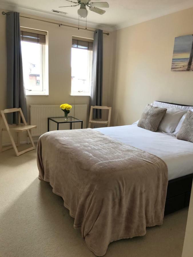 Gunwharf Quays Holiday Homes Portsmouth Zewnętrze zdjęcie